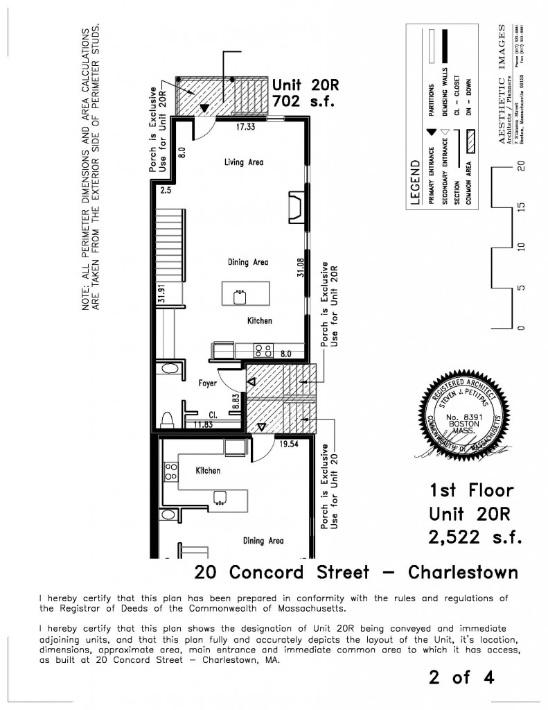 AI Condominium Documents - Unit Deeds